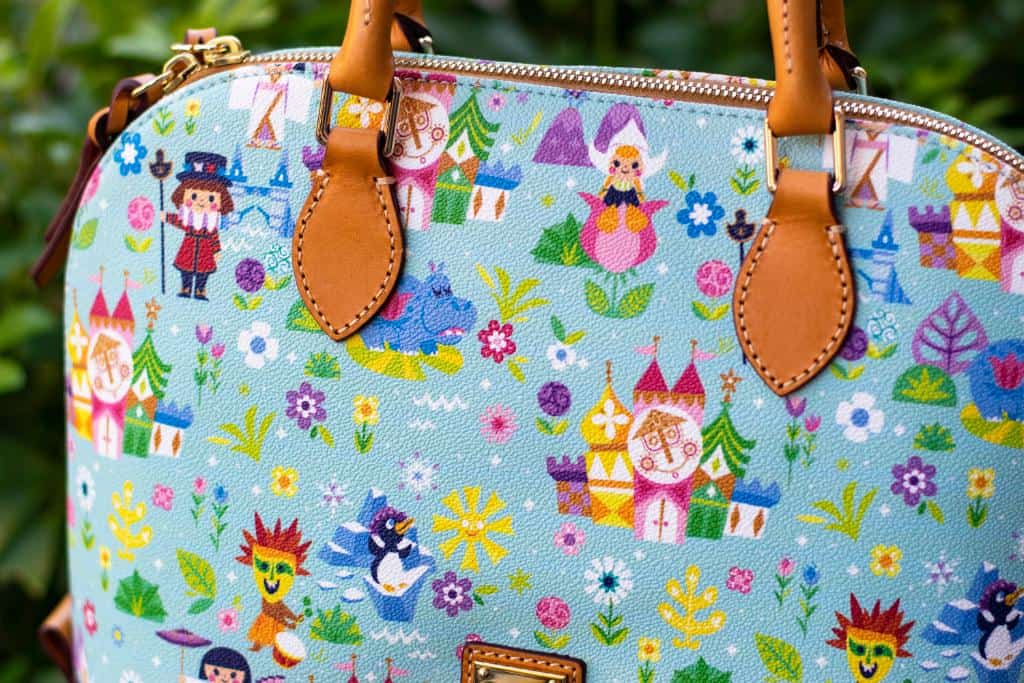 It's a Small World Dooney & Bourke