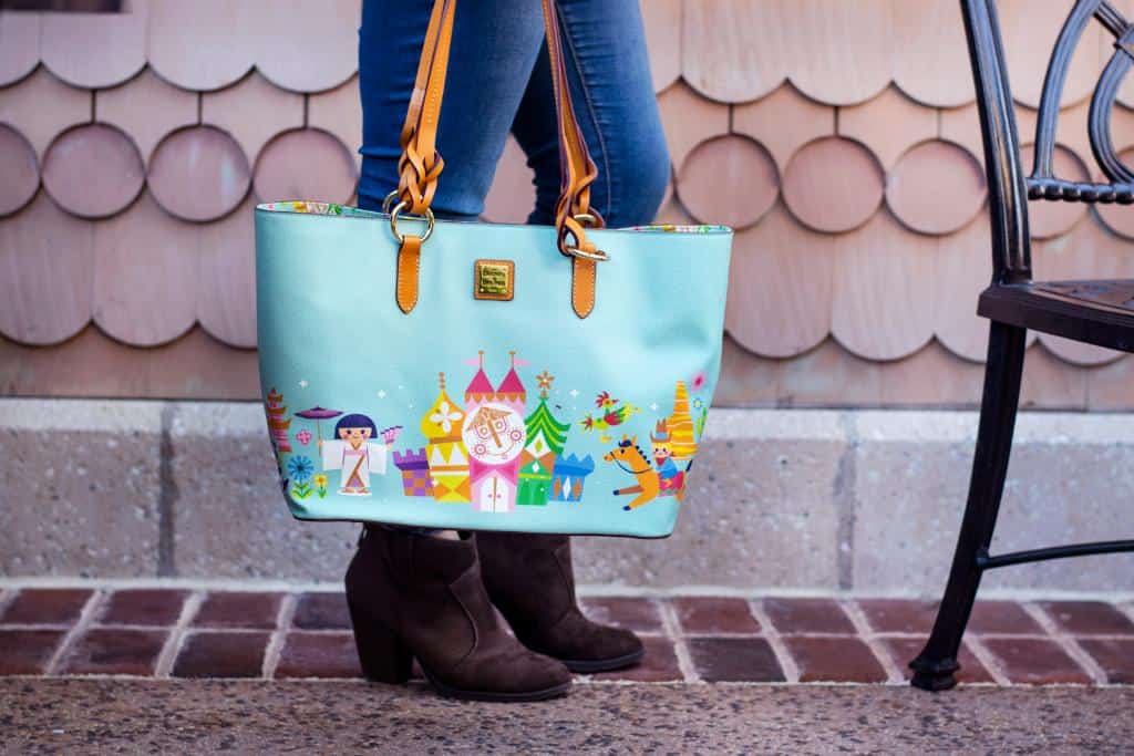It's a Small World Dooney & Bourke