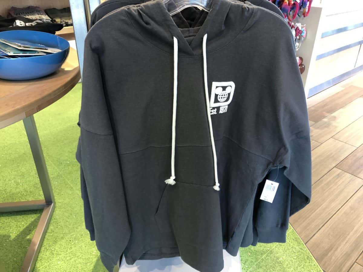 spirit jersey hoodie walt disney world 