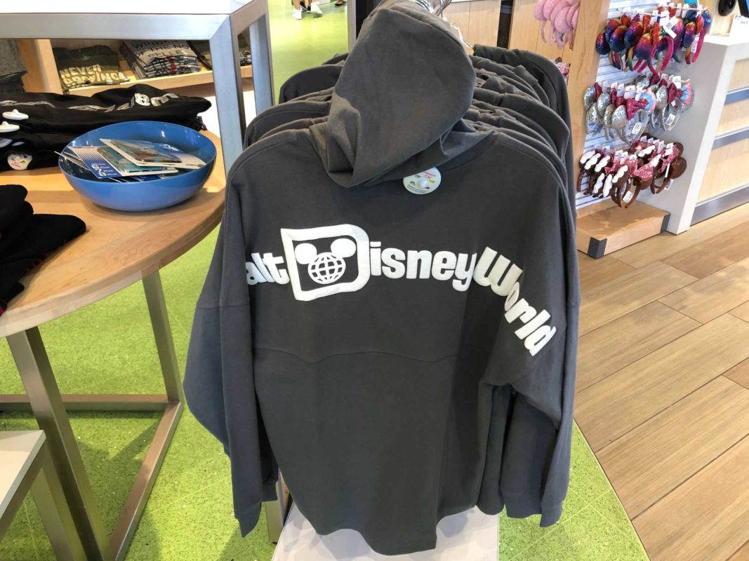 spirit jersey hoodie walt disney world