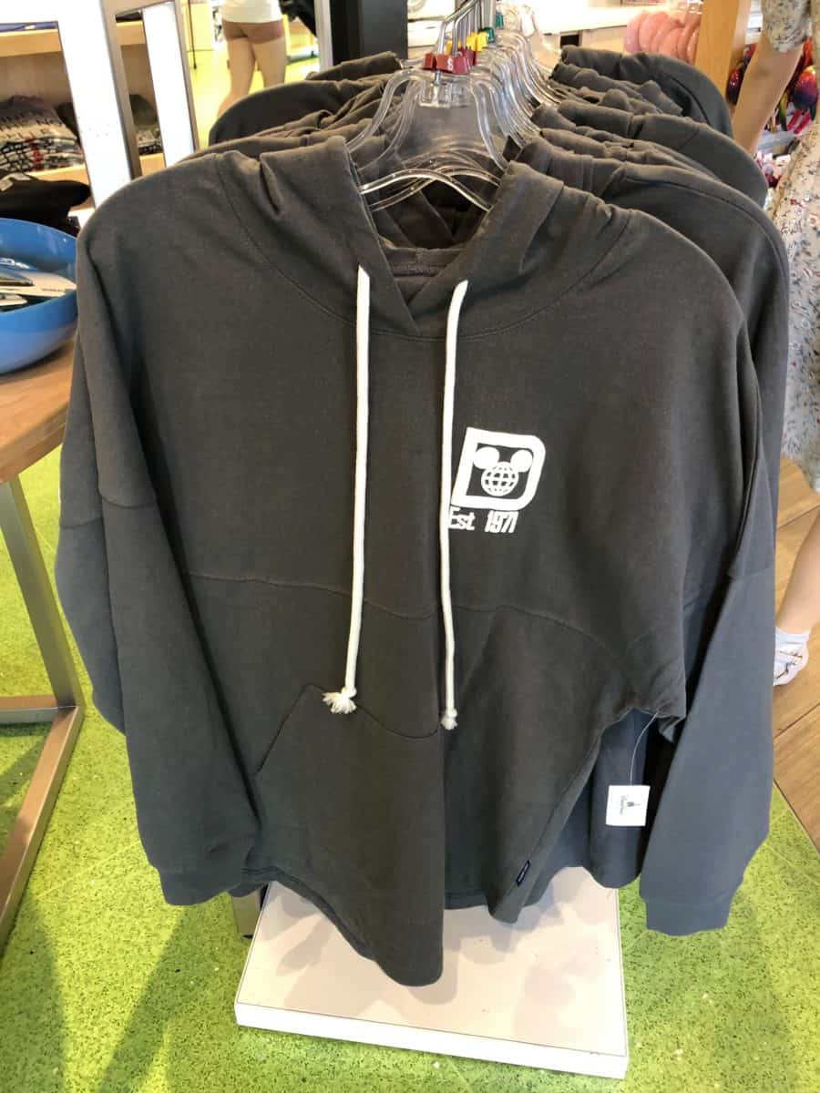 spirit jersey hoodie walt disney world 