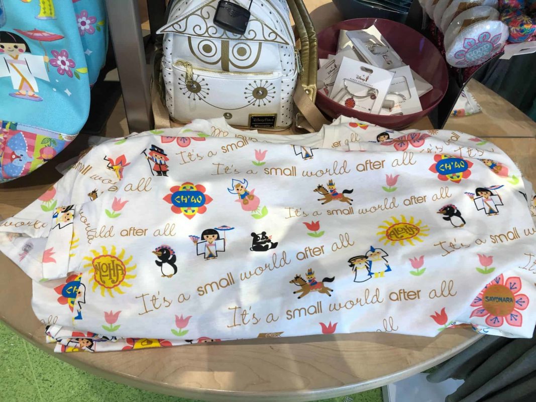 small world tee disneystyle february 2019