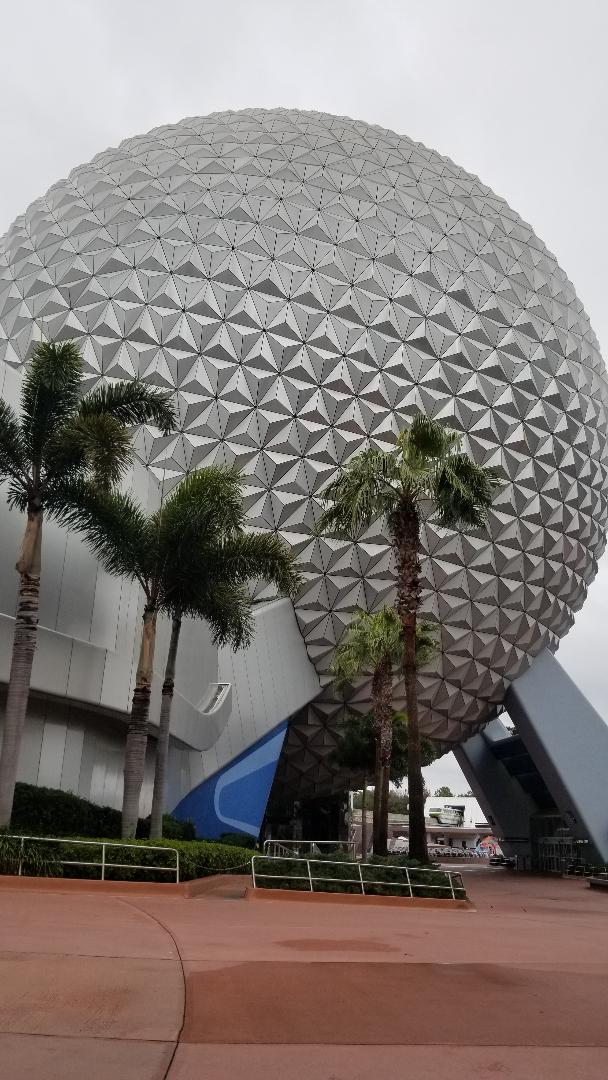 Spaceship Earth EPCOT