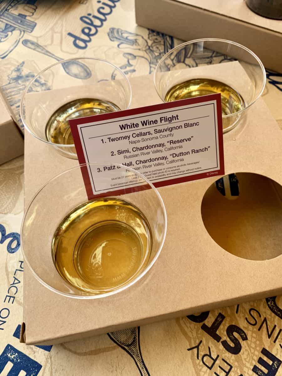 uncork california dca food and wine festival 2019