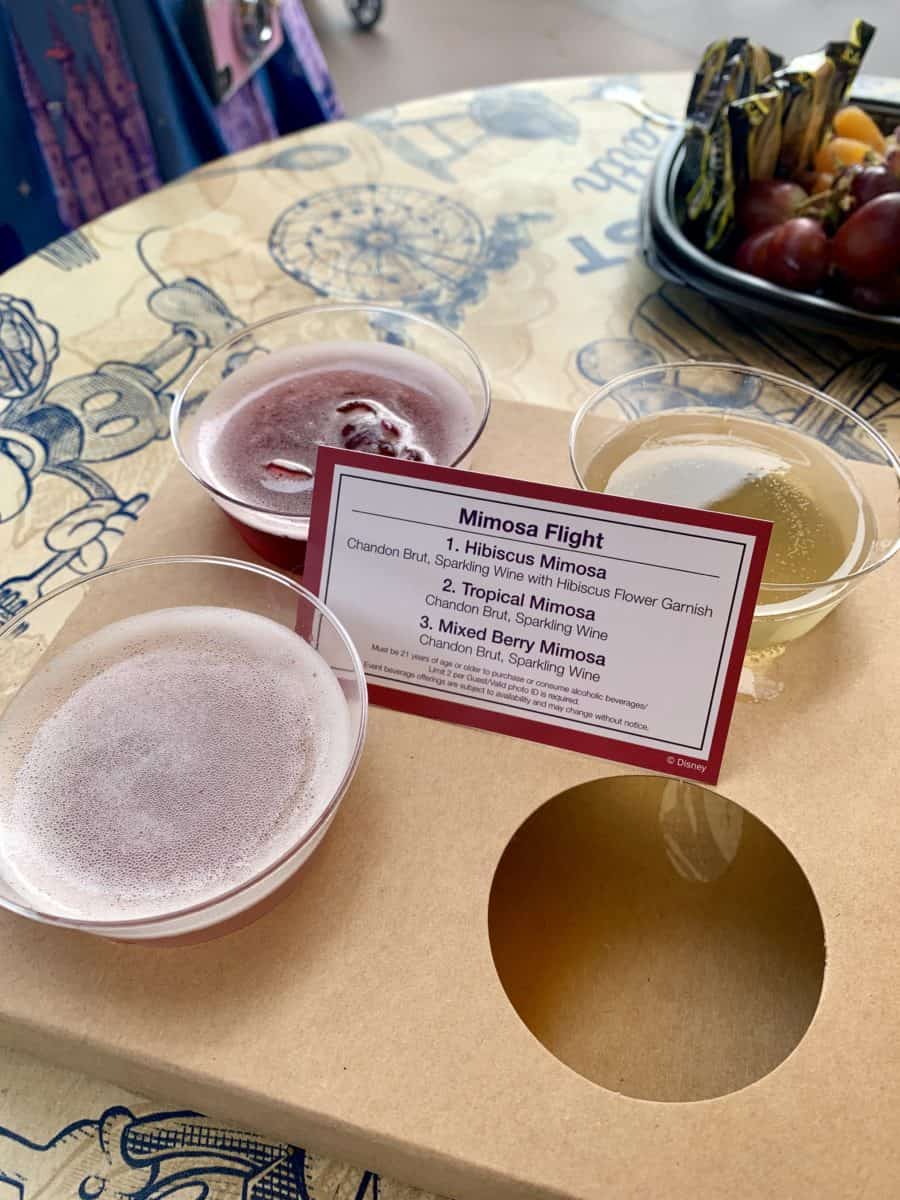 uncork california dca food and wine festival 2019