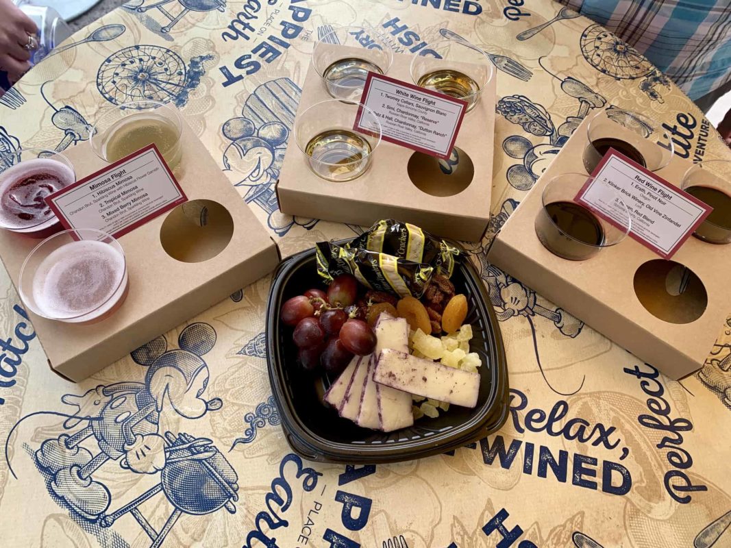 uncork california dca food and wine festival 2019