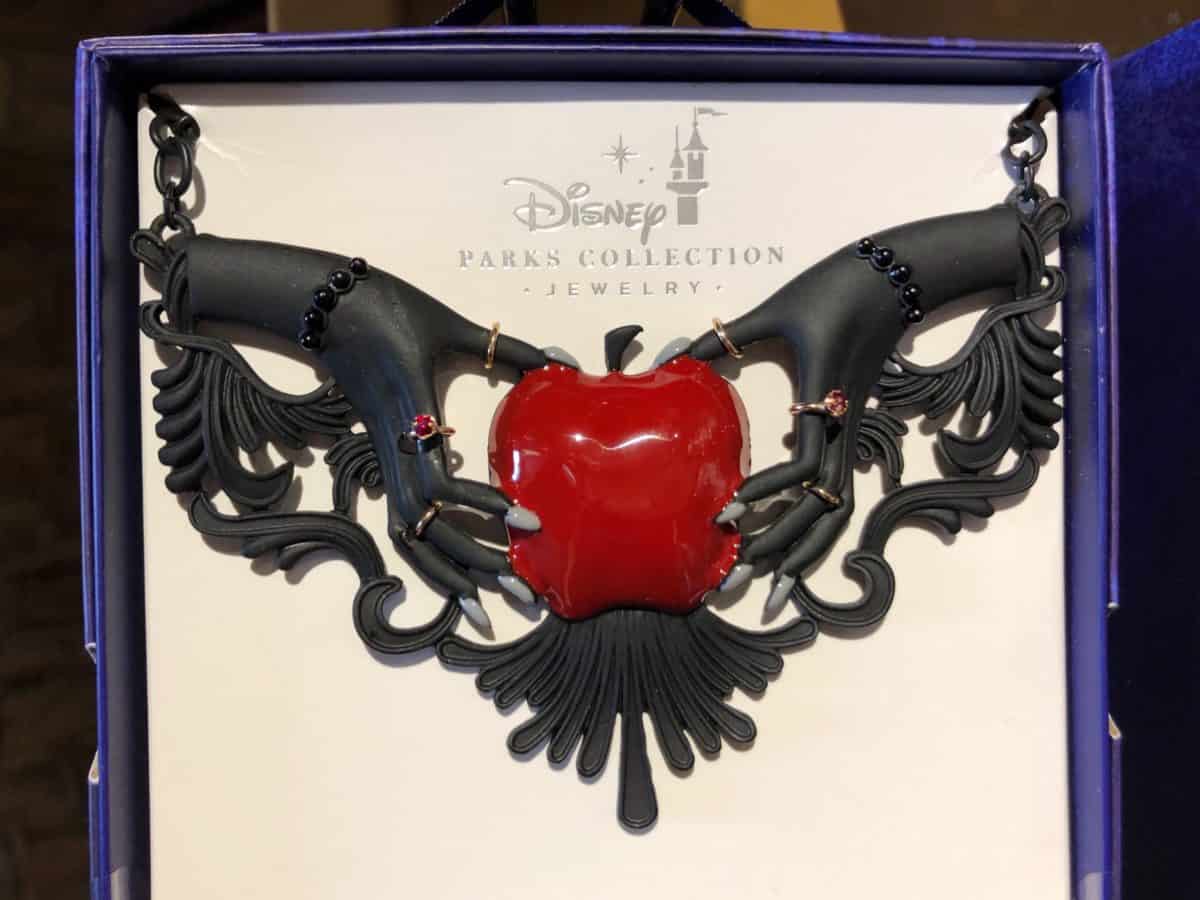disney villains parks collection jewelry animal kingdom walt disney world 