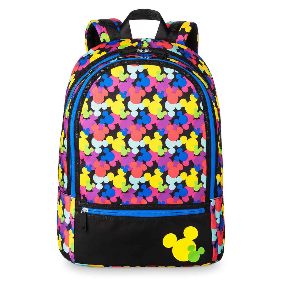 walt disney world colorful mickey bags shopdisney