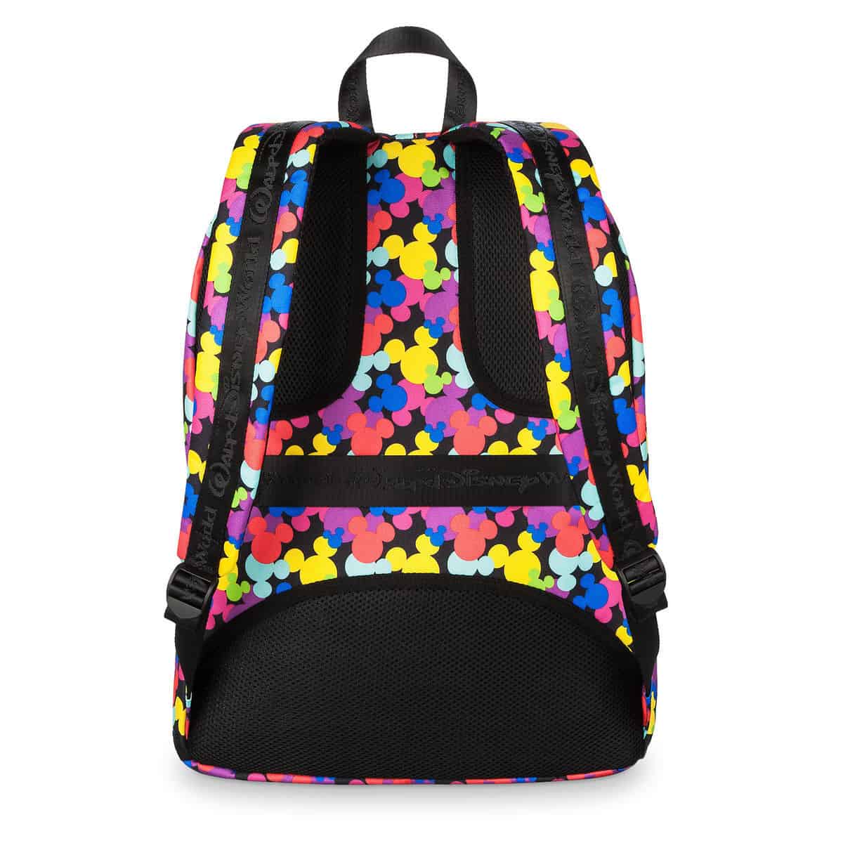 walt disney world colorful mickey bags shopdisney