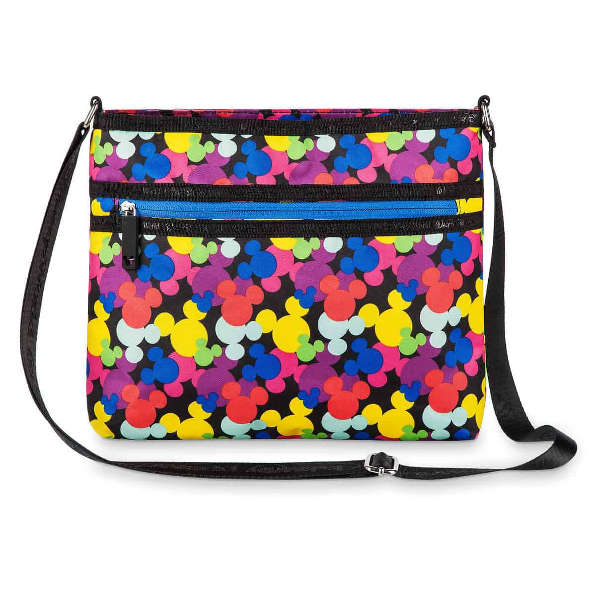 walt disney world colorful mickey bags shopdisney