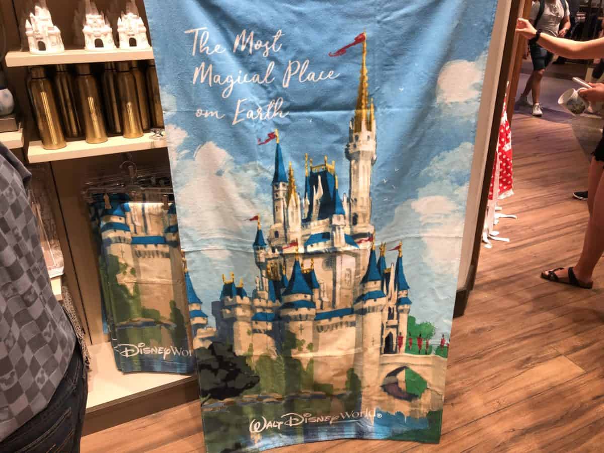 The Most Magical Place on Earth collection