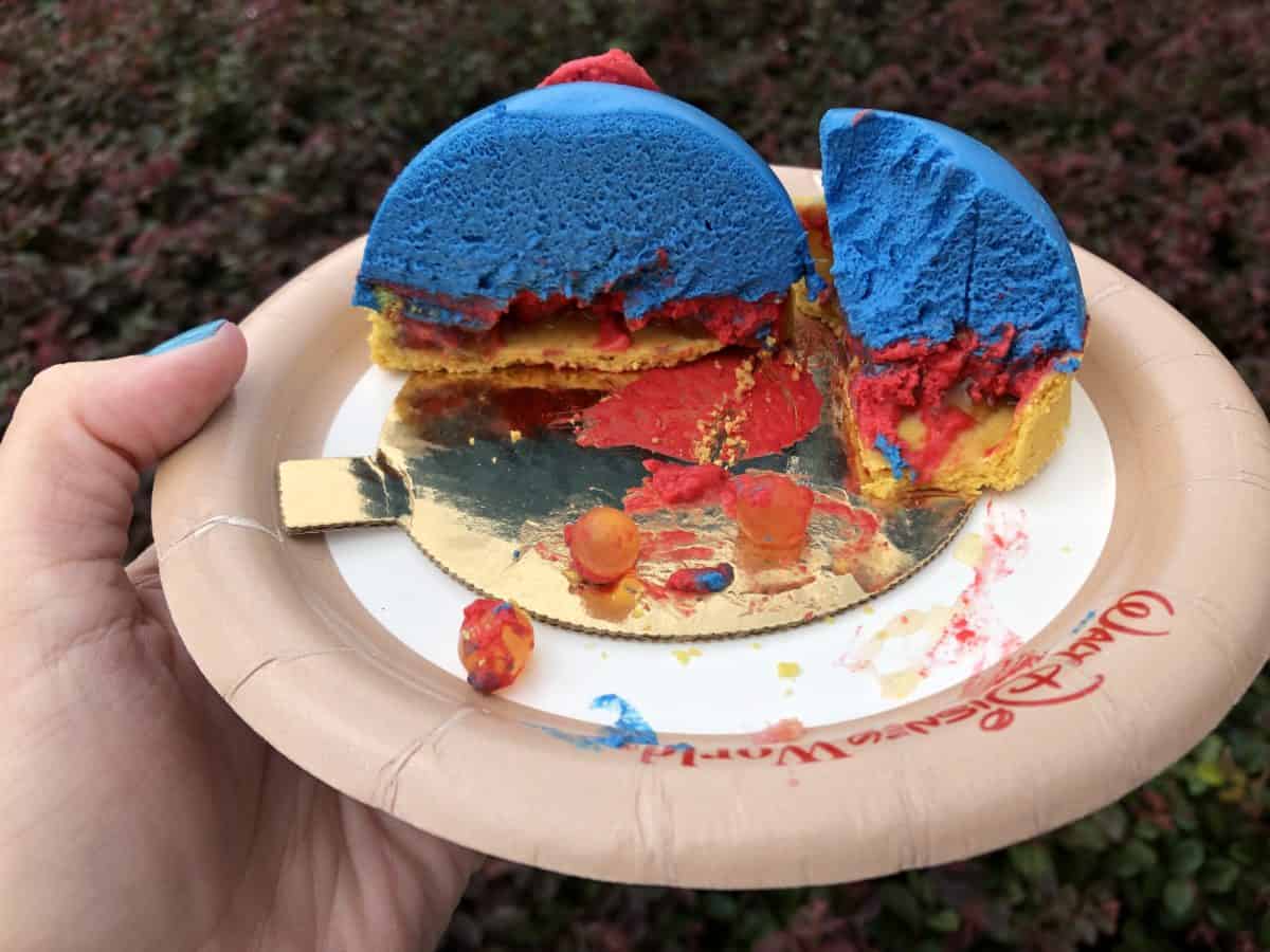 Hero&rsquo;s Passion Tart Captain Marvel