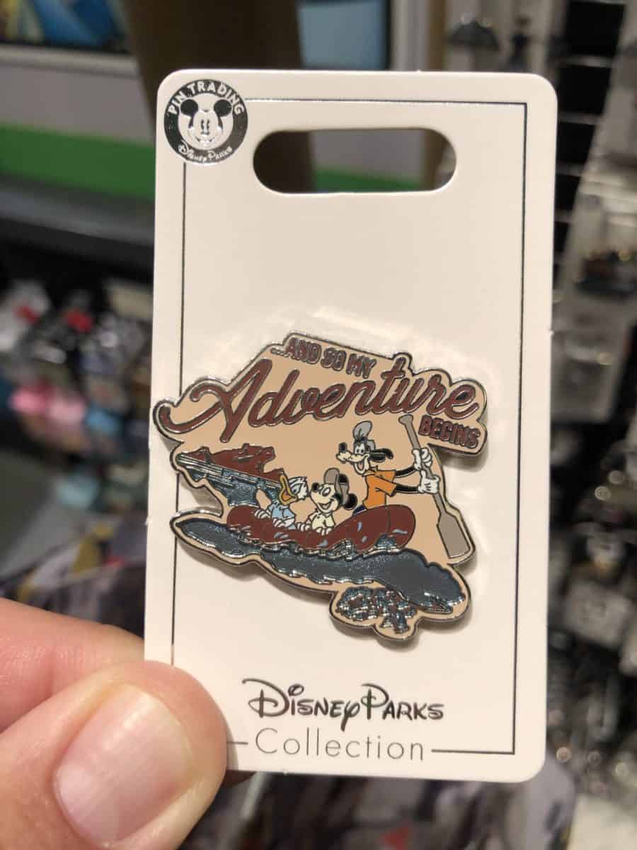 Grizzly River Run Merchandise Disney California Adventure