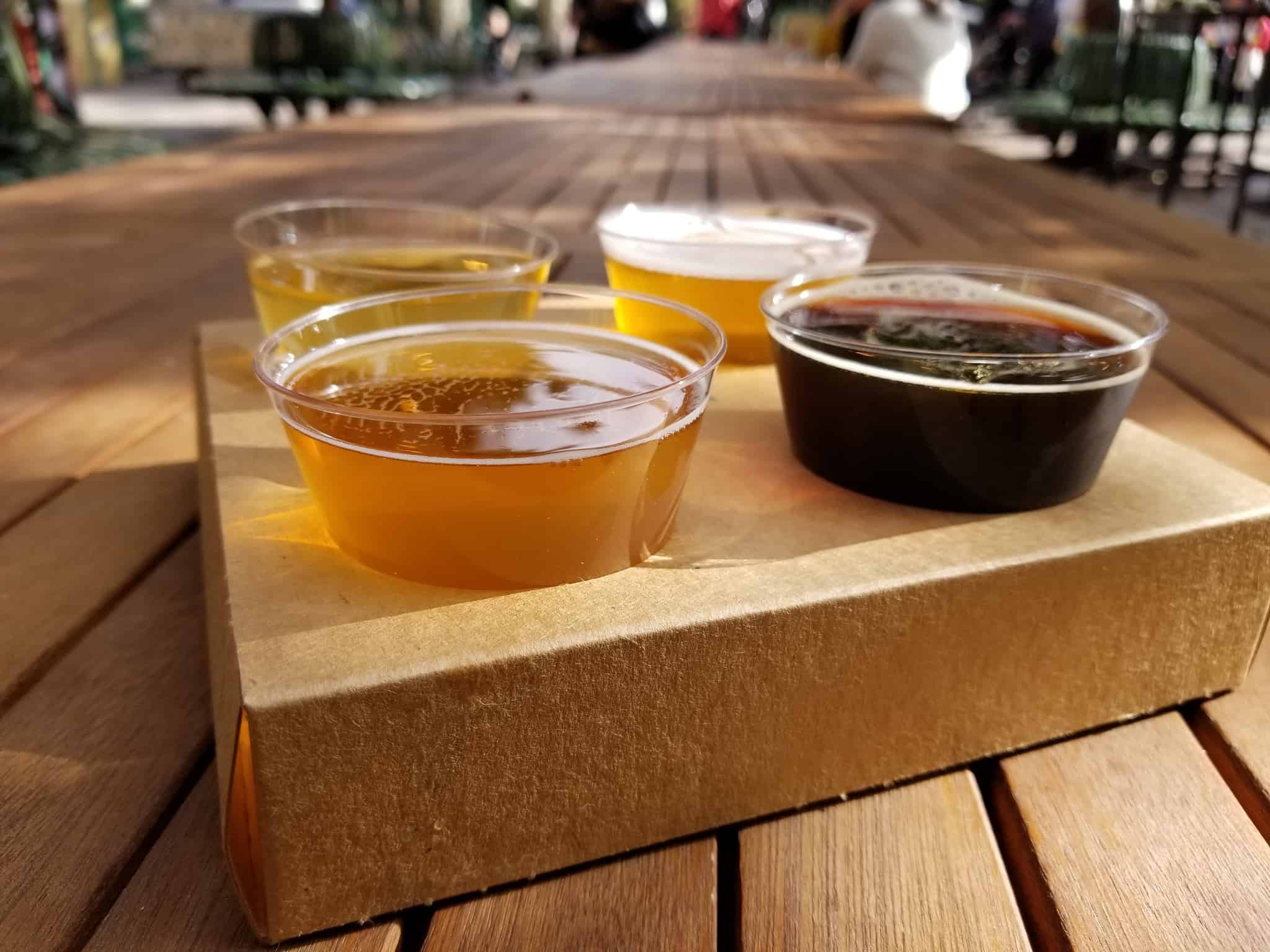 Disneyland Resort Disney California Adventure Food & Wine Festival 2019