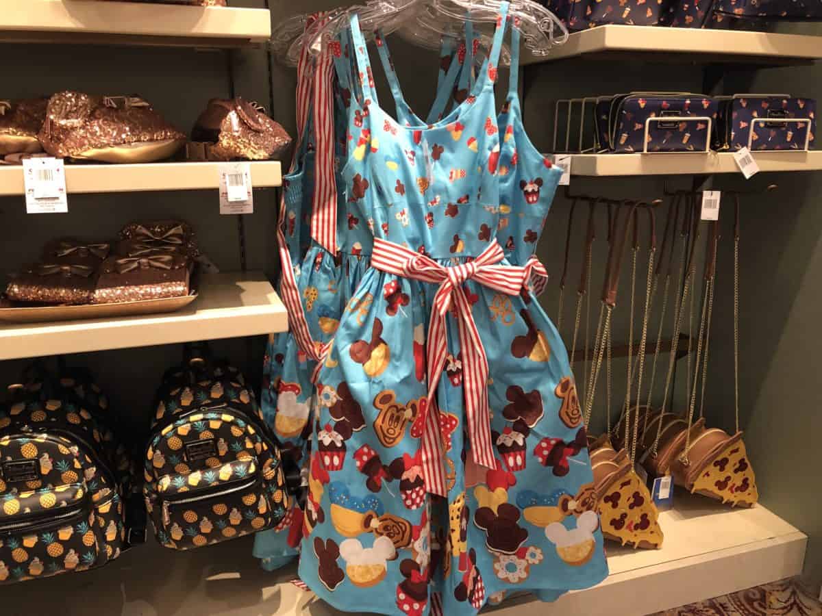 Snack dress