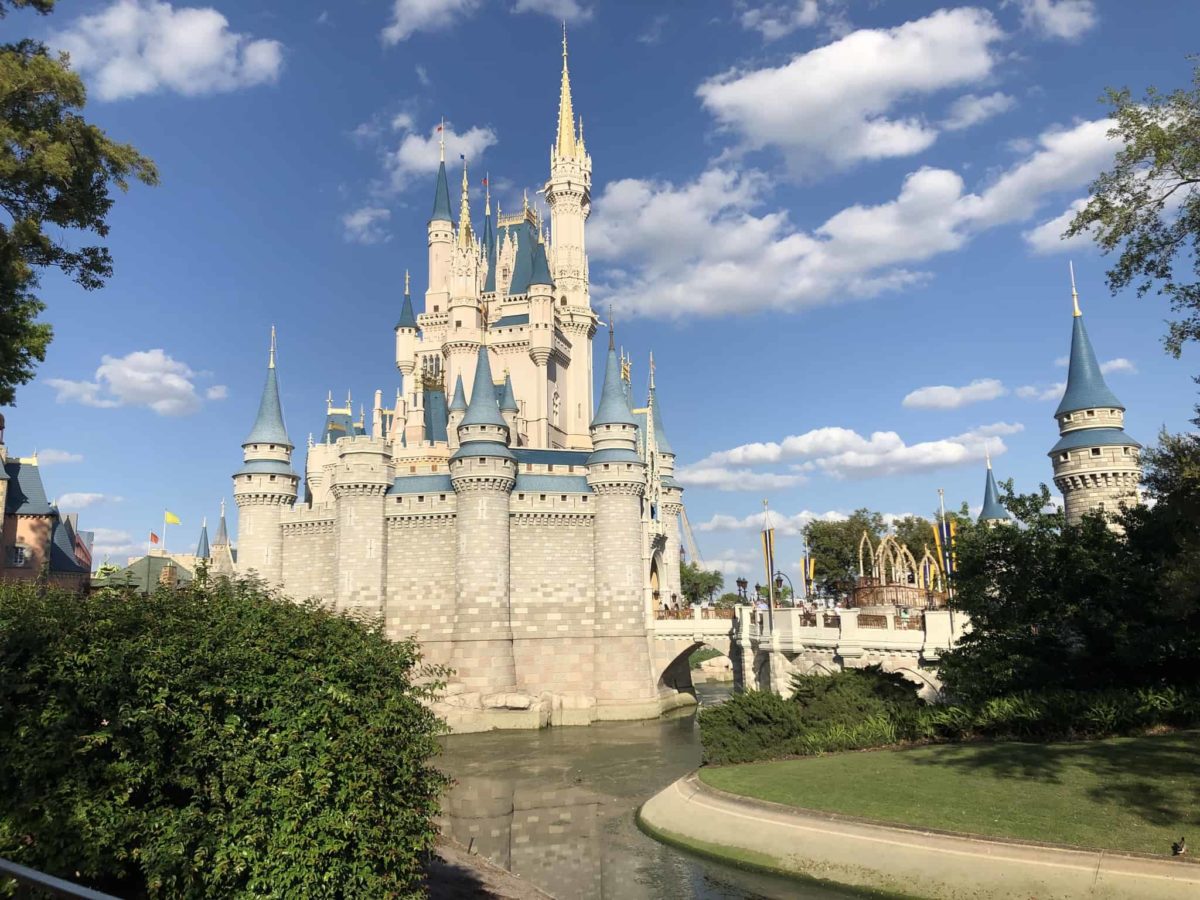 Cinderella castle