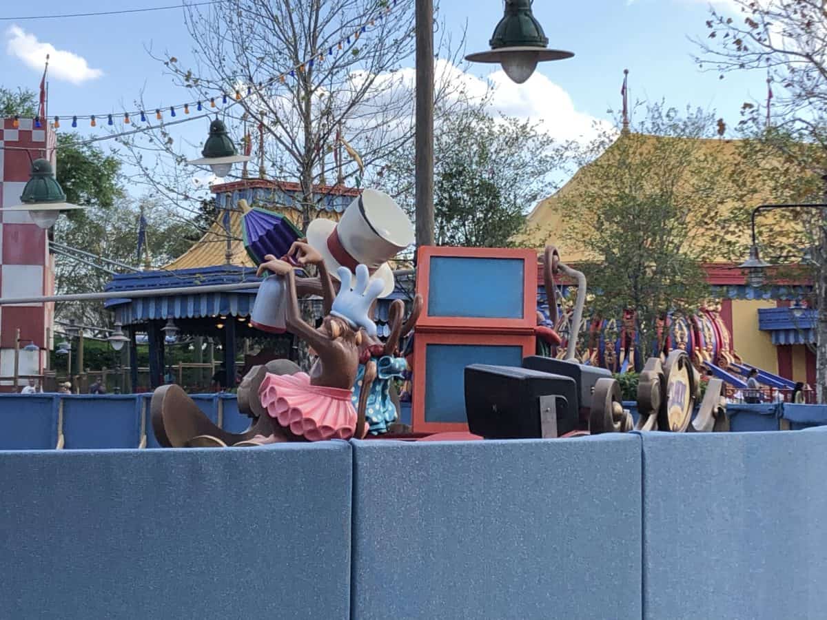 Casey jr refurb