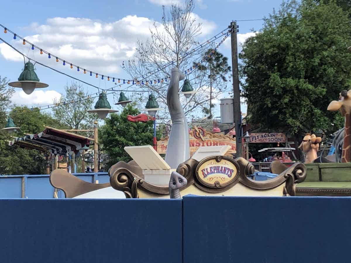 Casey jr refurb