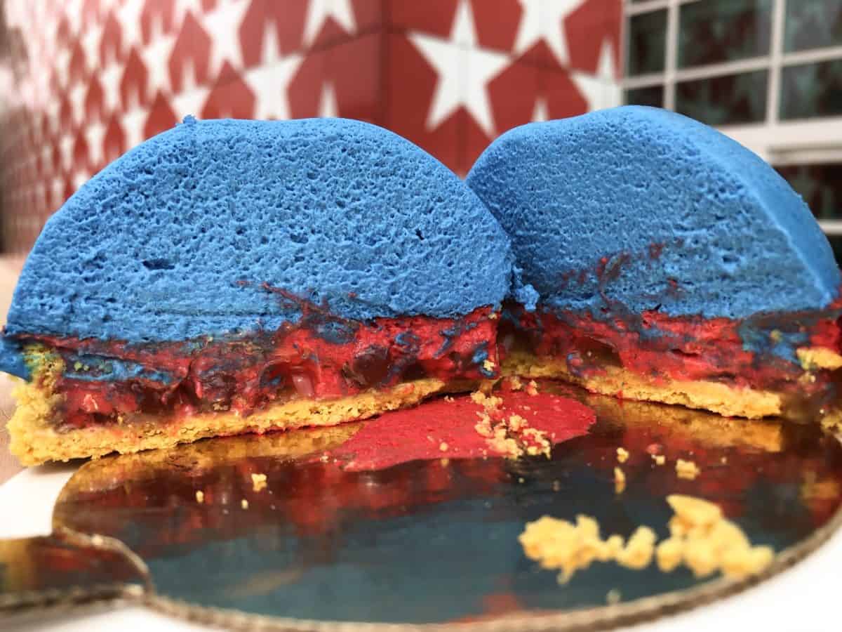 Hero&rsquo;s Passion Tart Captain Marvel