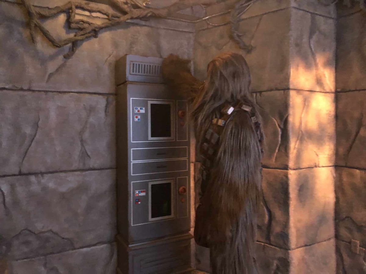 PhotoPass photo box