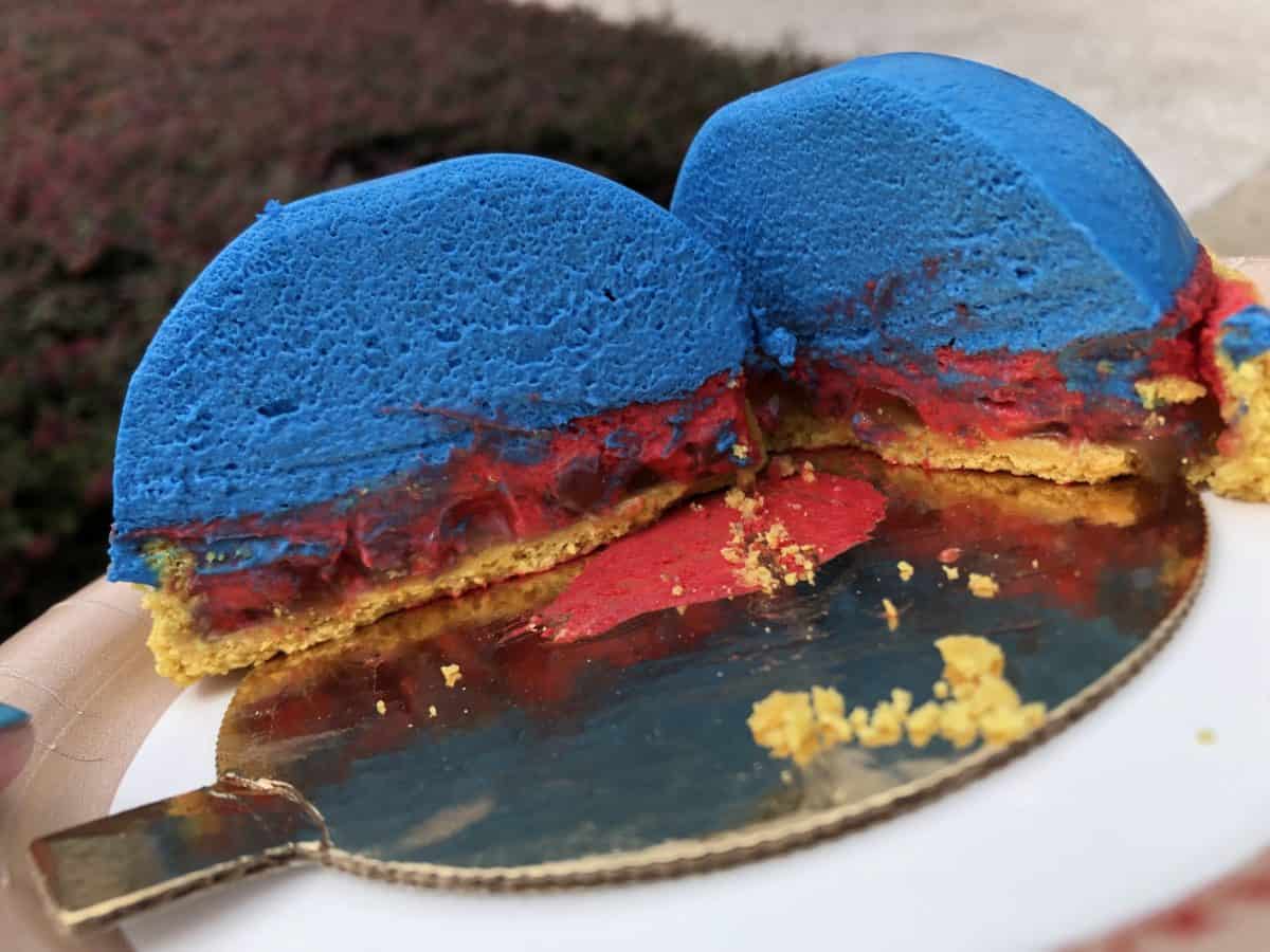 Hero&rsquo;s Passion Tart Captain Marvel