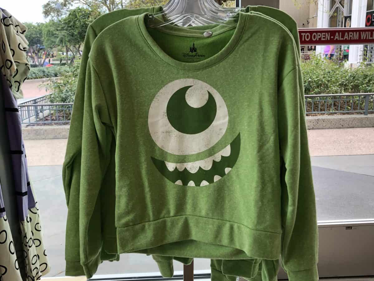 Mike sweater