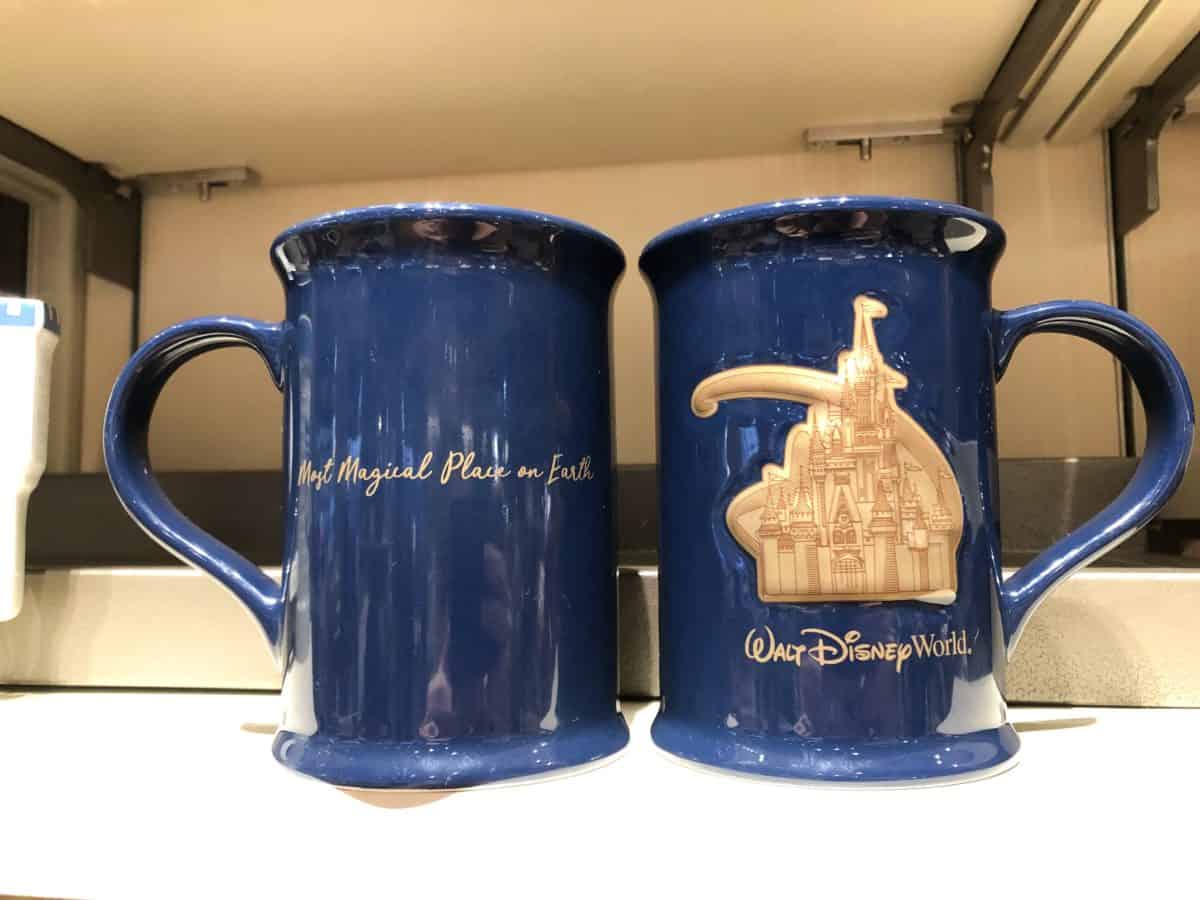 The Most Magical Place on Earth collection Mug