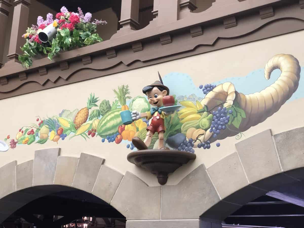 Pinocchio Village Haus 