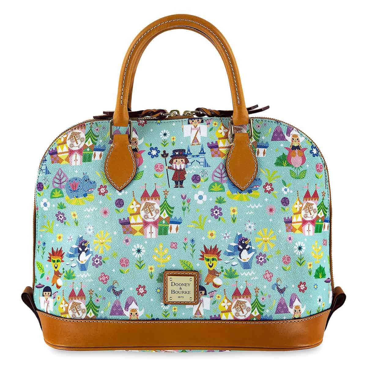 its a small world dooney and bourke shopdisney