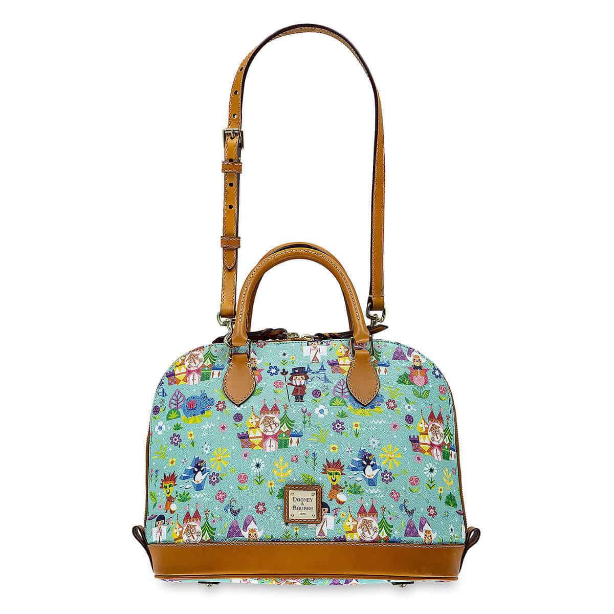 its a small world dooney and bourke shopdisney