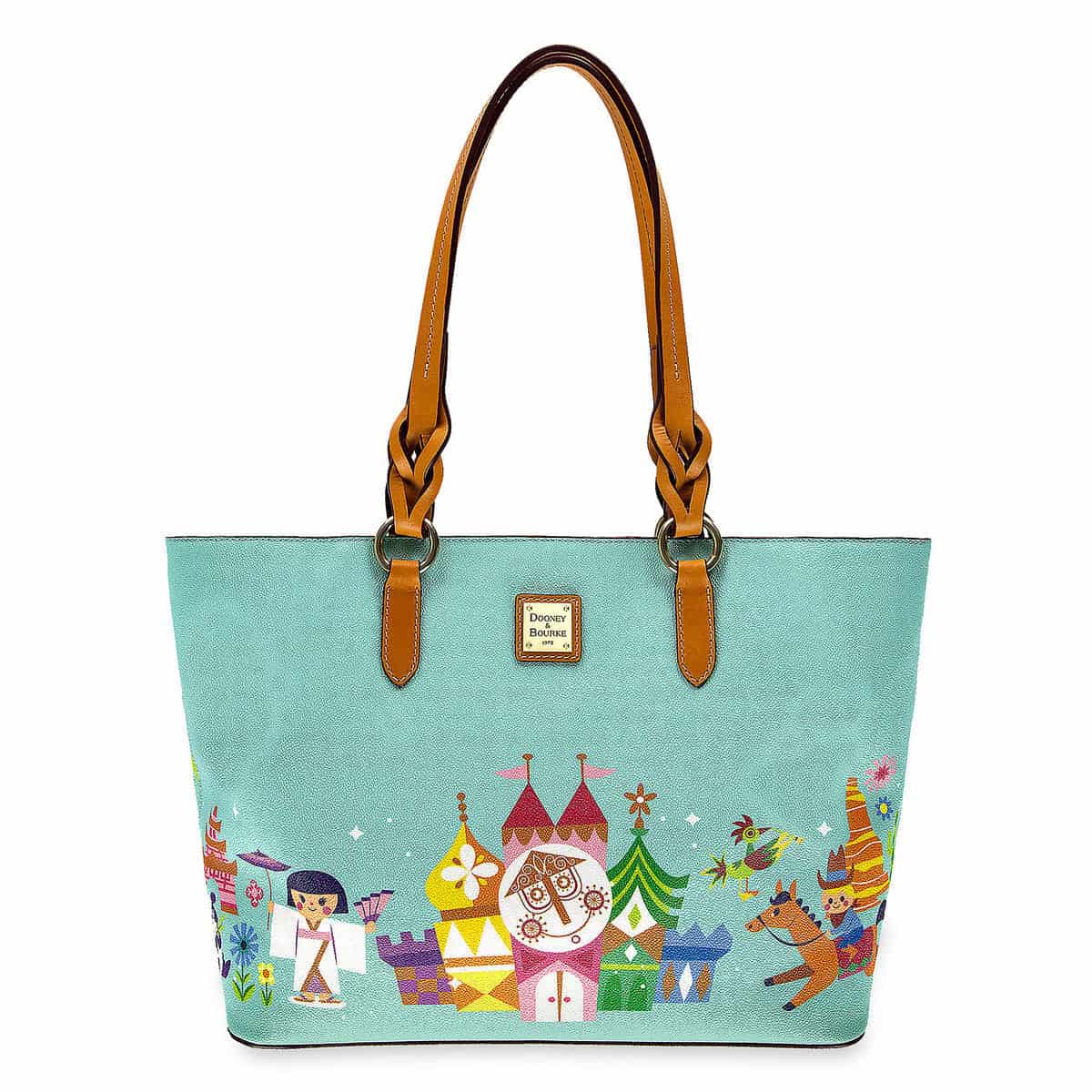 its a small world dooney and bourke shopdisney