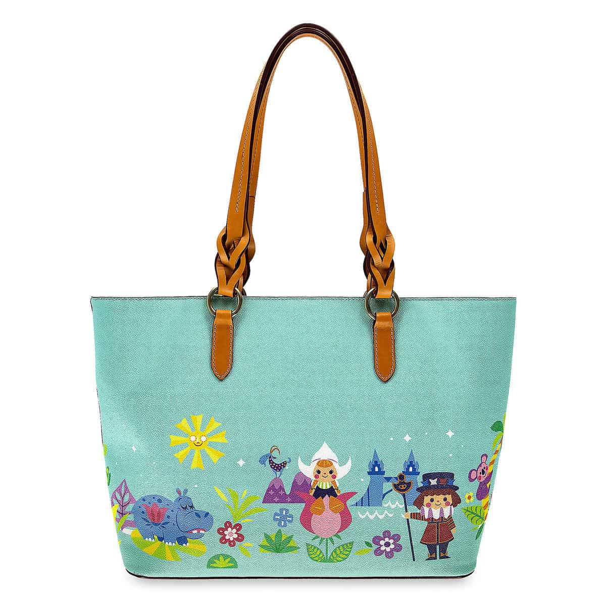 its a small world dooney and bourke shopdisney
