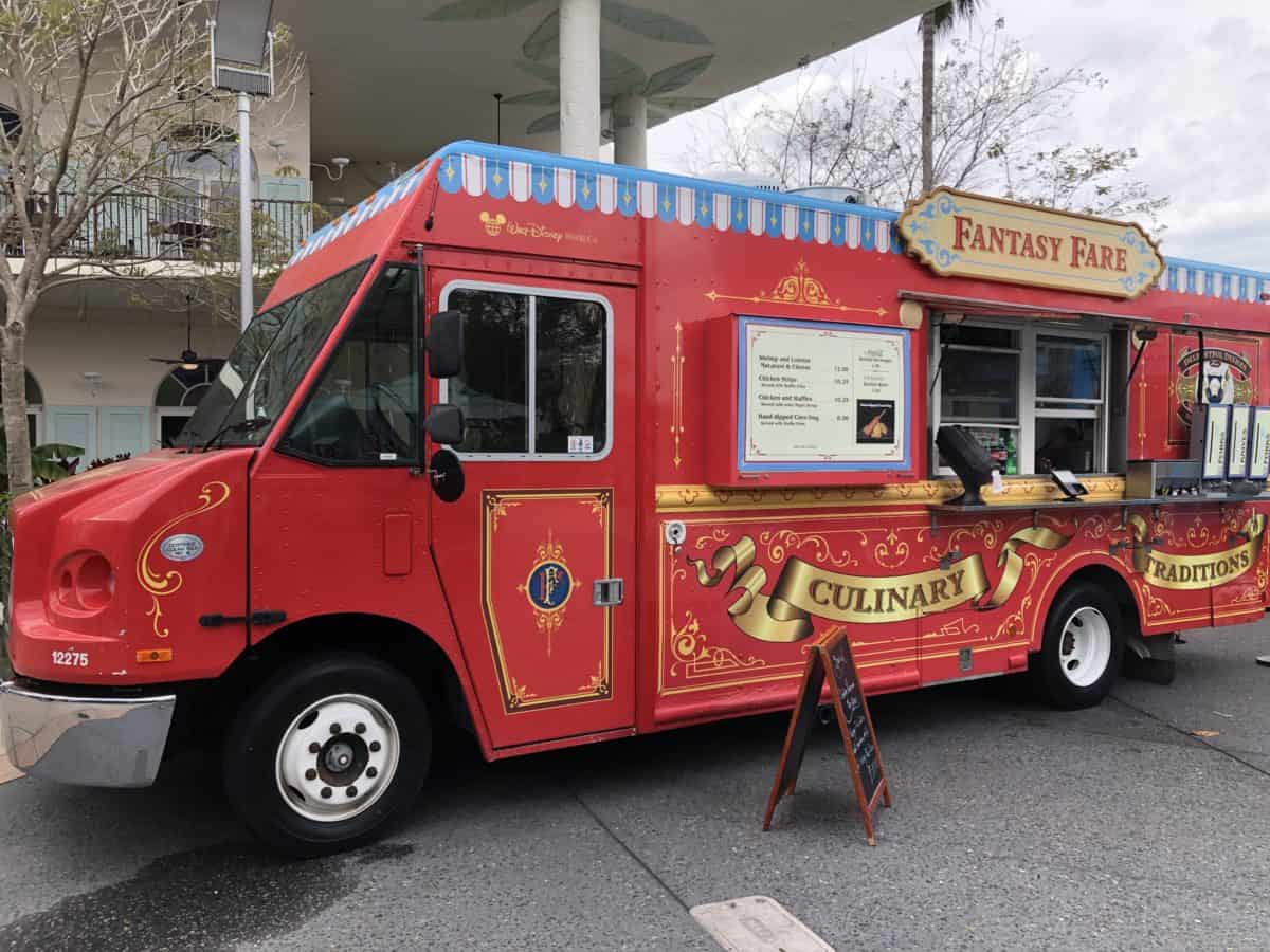 Food Truck Specials