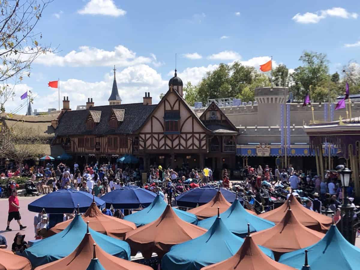 Pinocchio Village Haus 