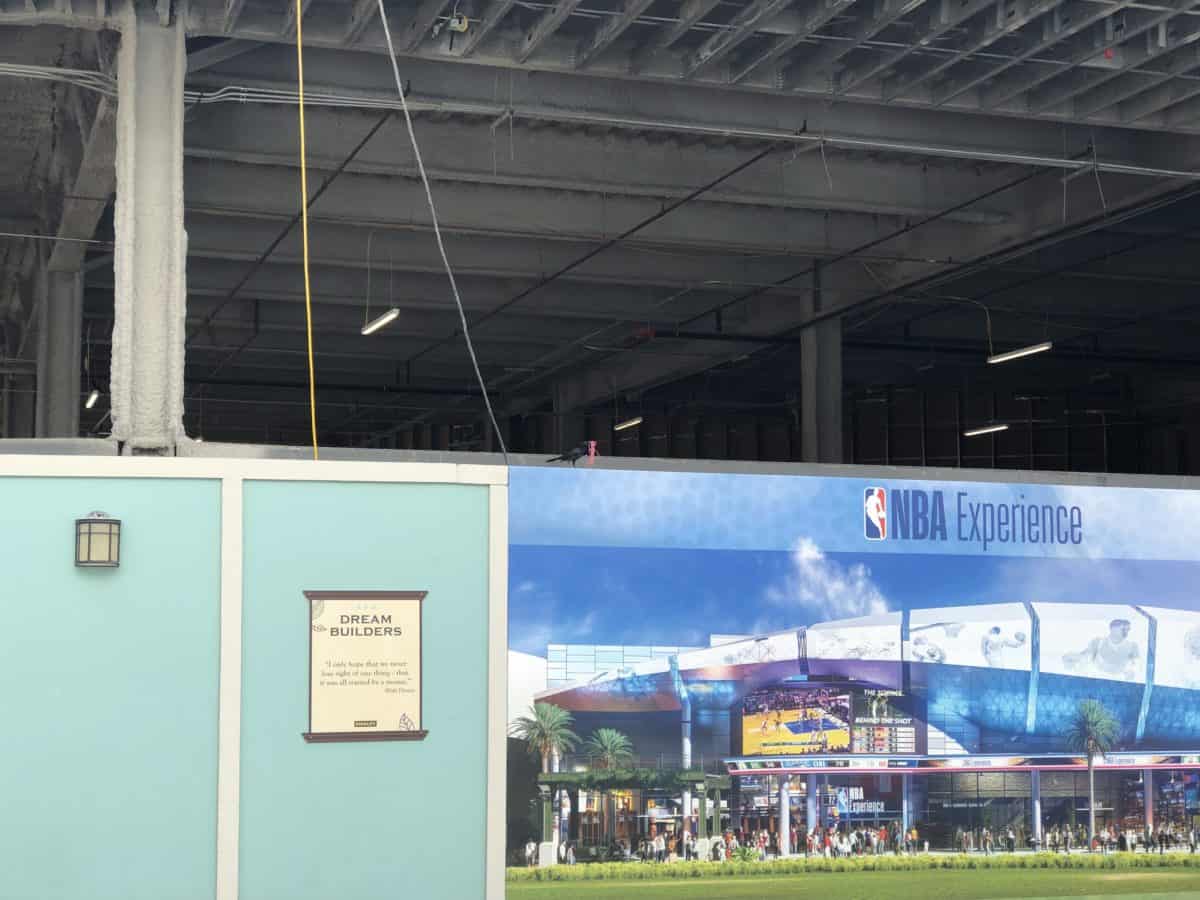 NBA Construction