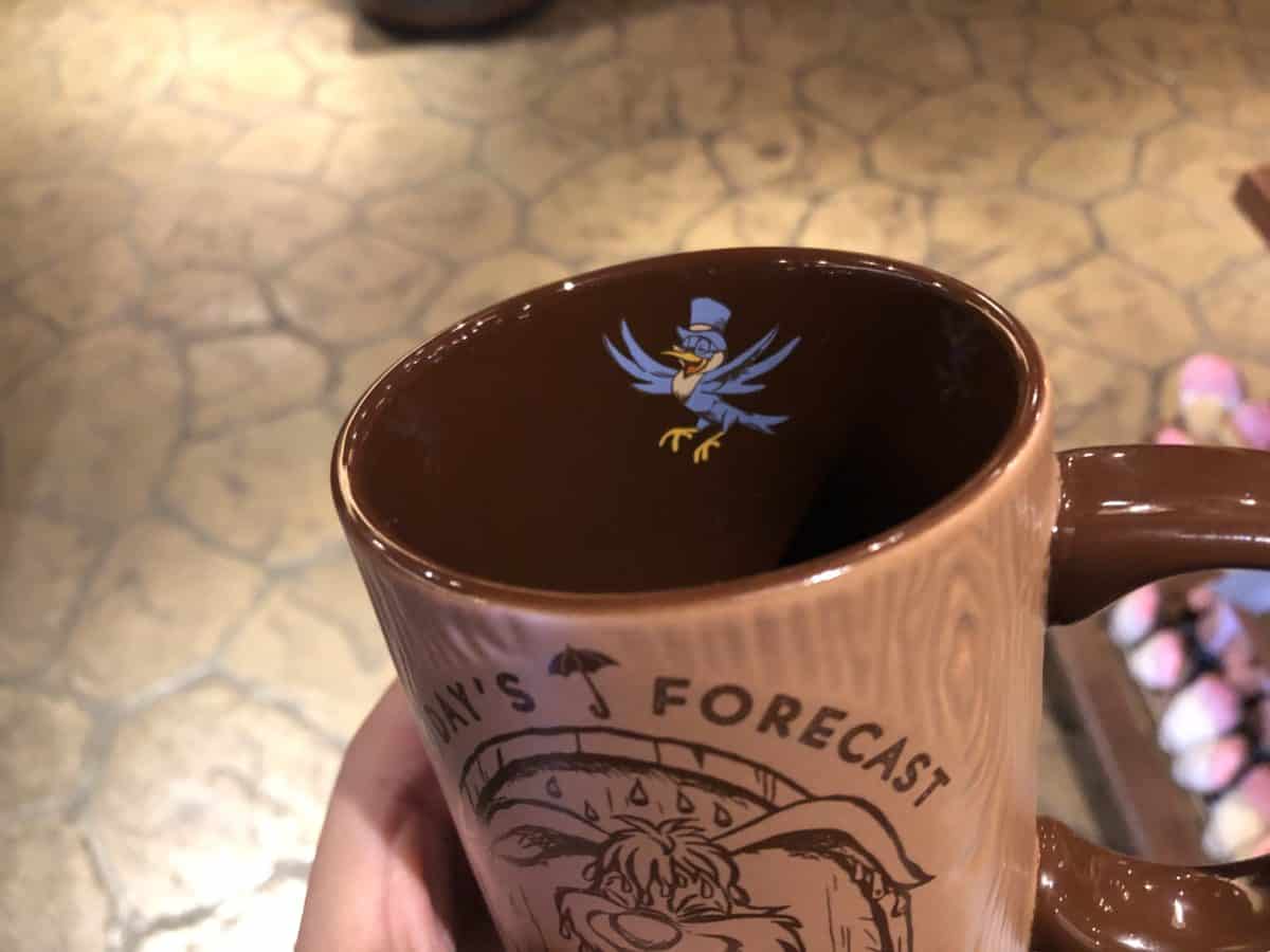 Splash Mountain Mug