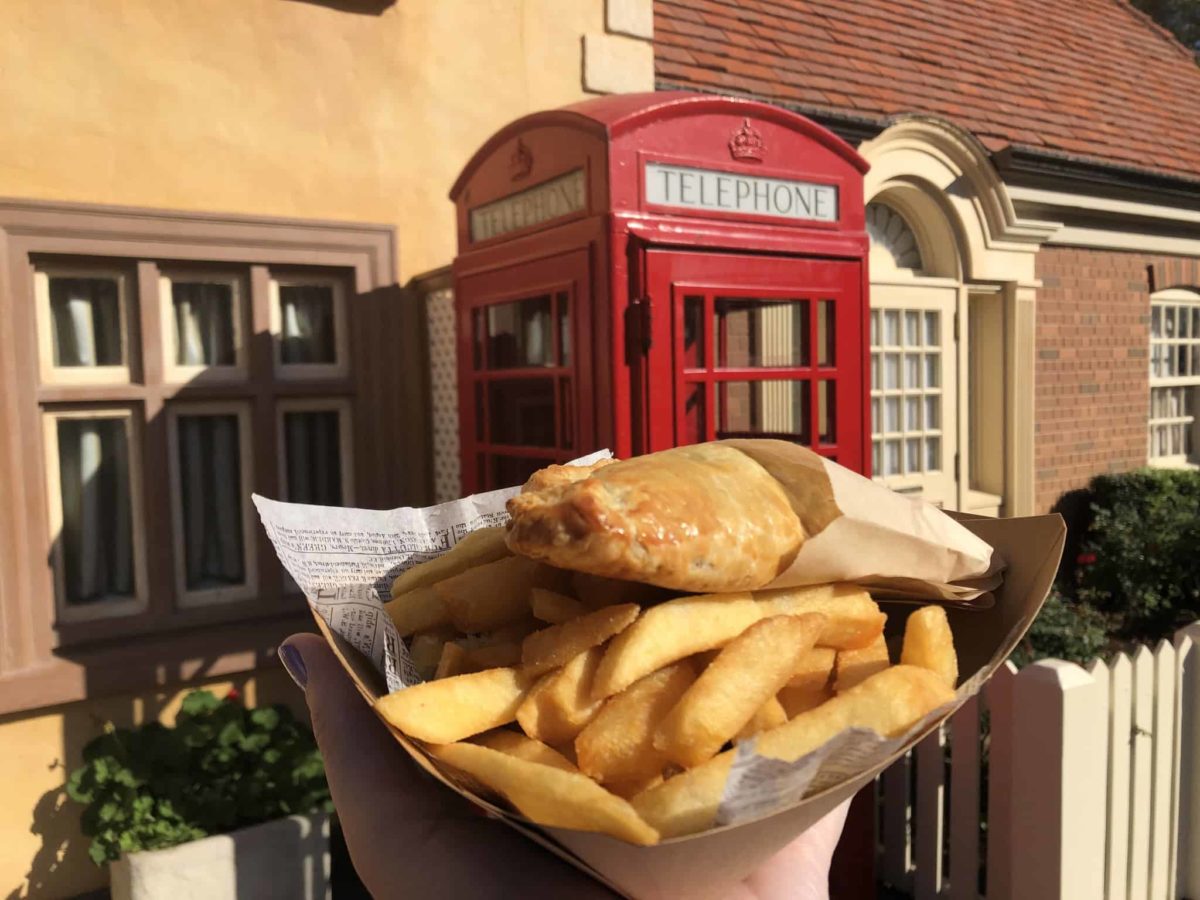 Chicken and Mushroom Meat Pie