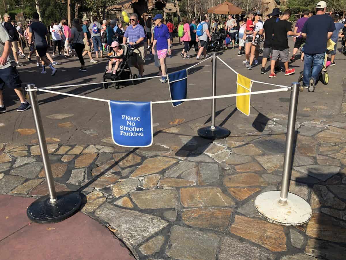 Fantasyland ground