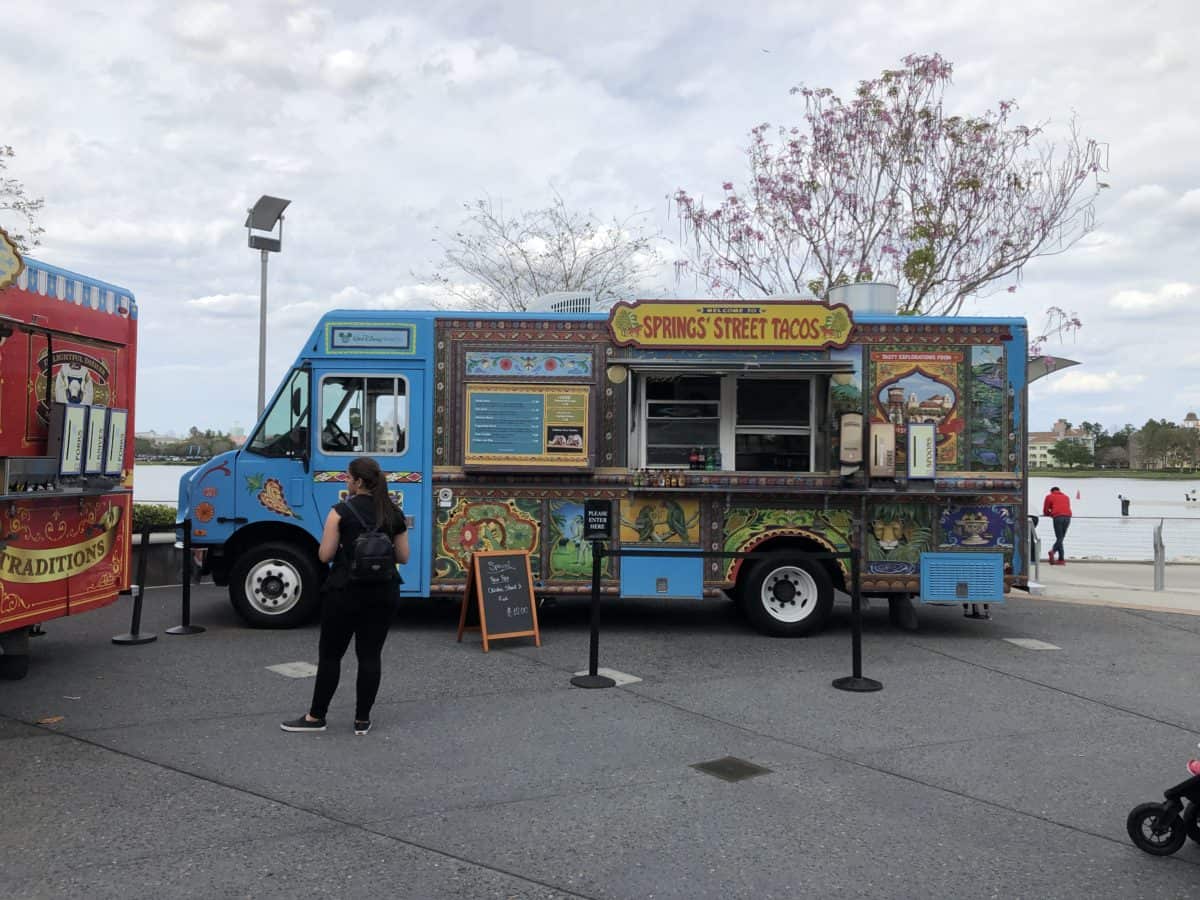 Food Truck Specials