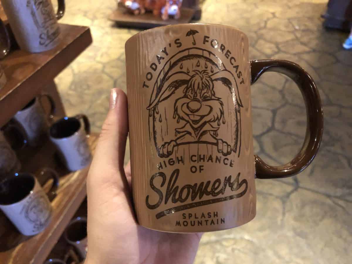 Splash Mountain Mug