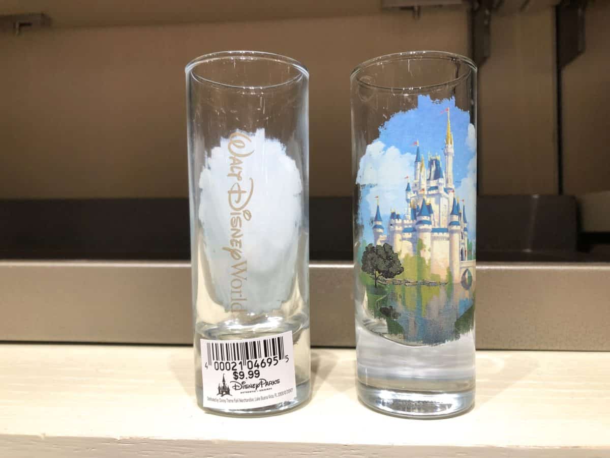 The Most Magical Place on Earth collection Shot glass