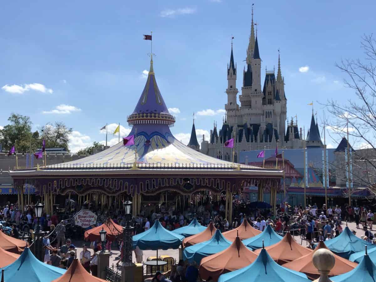 Pinocchio Village Haus 