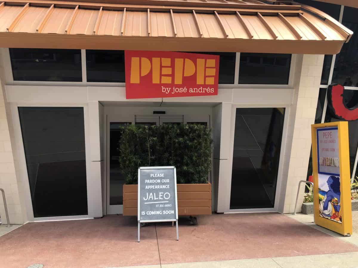 Pepe by Jose andres
