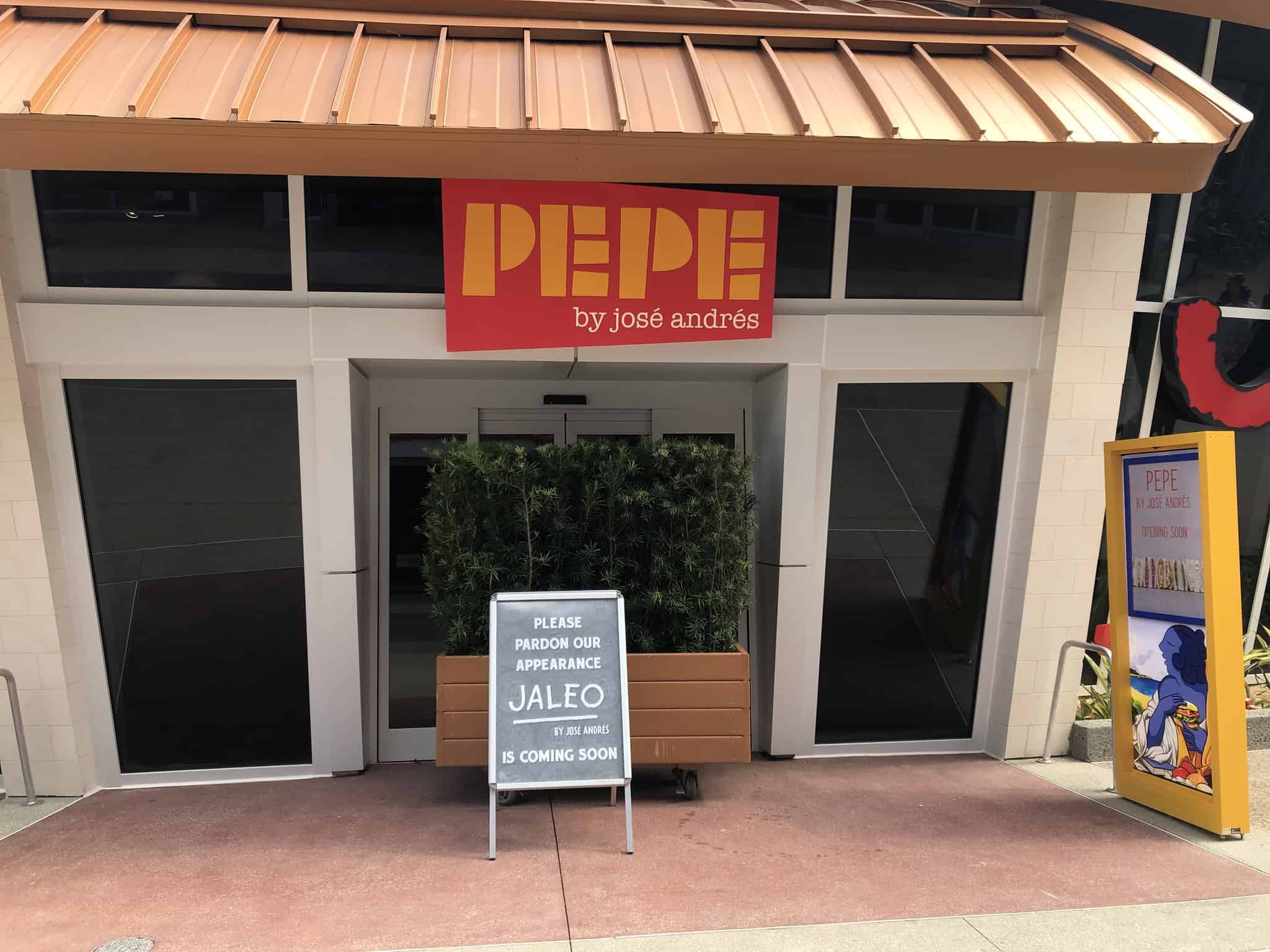 Pepe by Jose andres