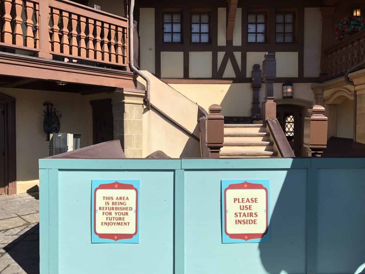 Pinocchio Village Haus 