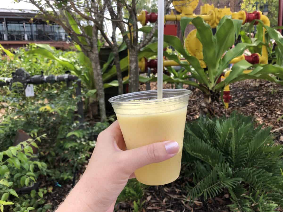 Dole whip froscato