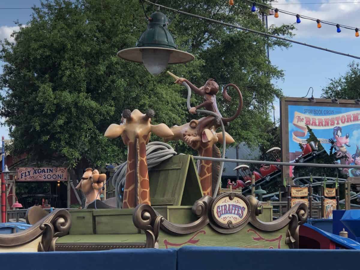 Casey jr. refurb