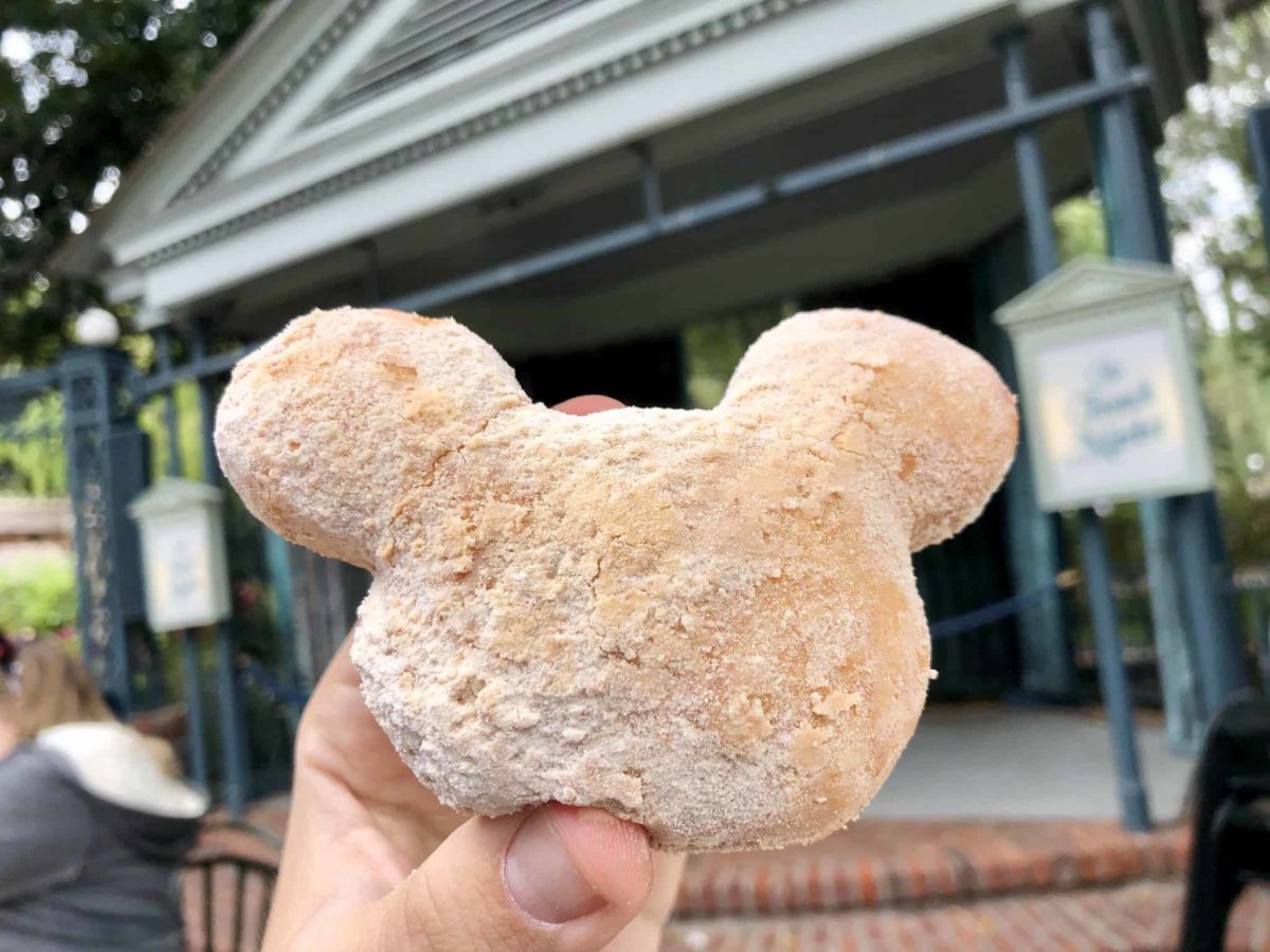 Butterscotch Beignets Get Your Ears On Disneyland Park
