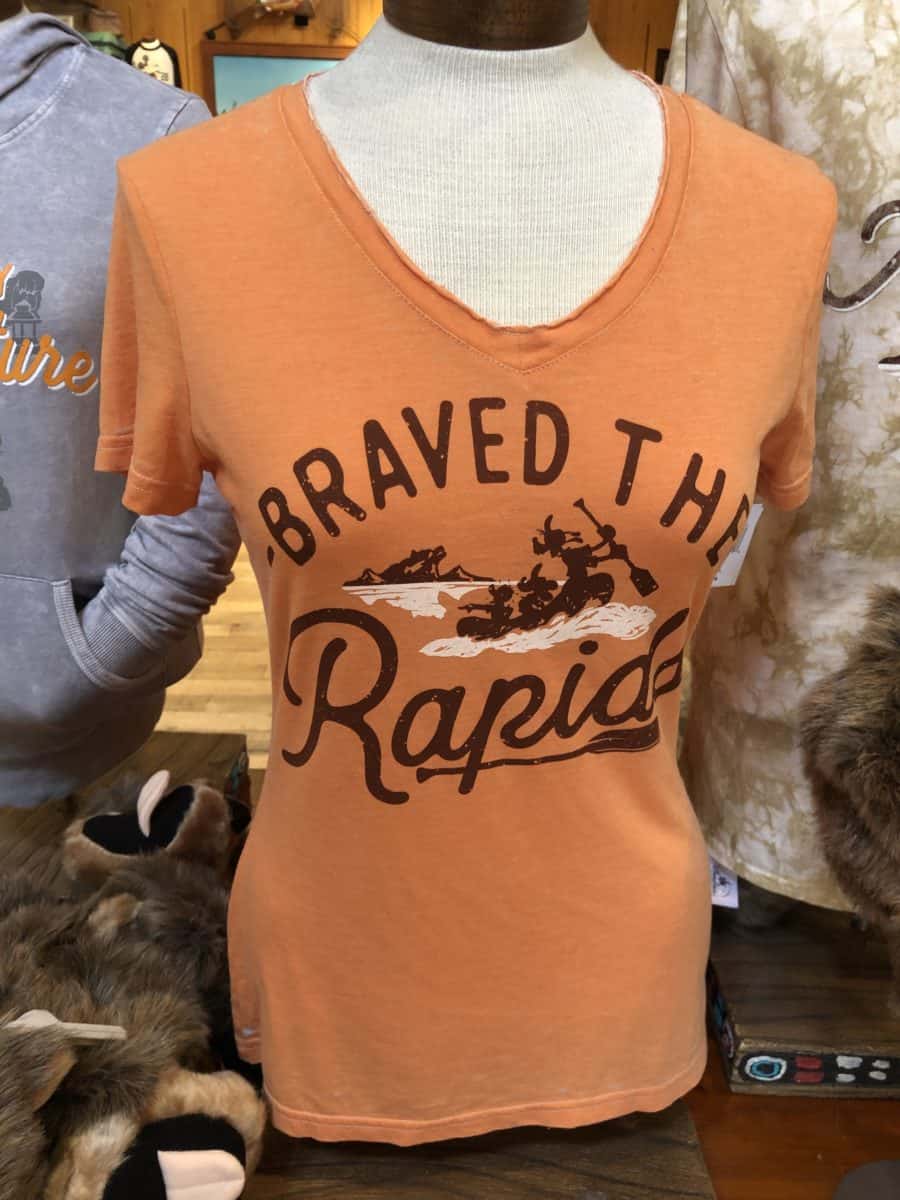Grizzly River Run Merchandise Disney California Adventure