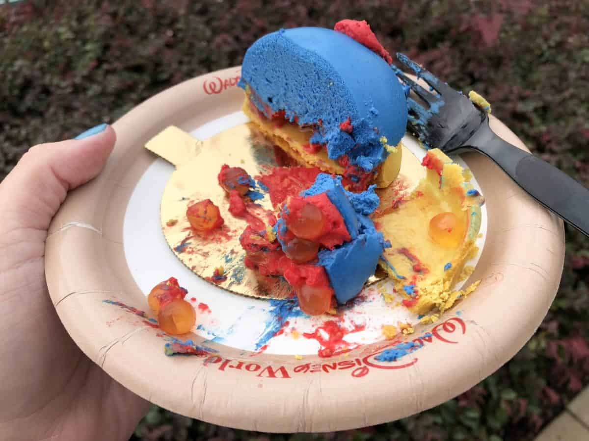 Hero&rsquo;s Passion Tart Captain Marvel